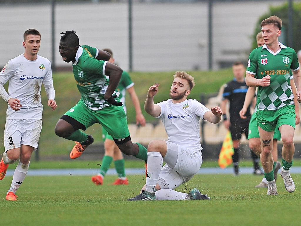 Warta skuteczniejsza. Tylko punkt w dwumeczu