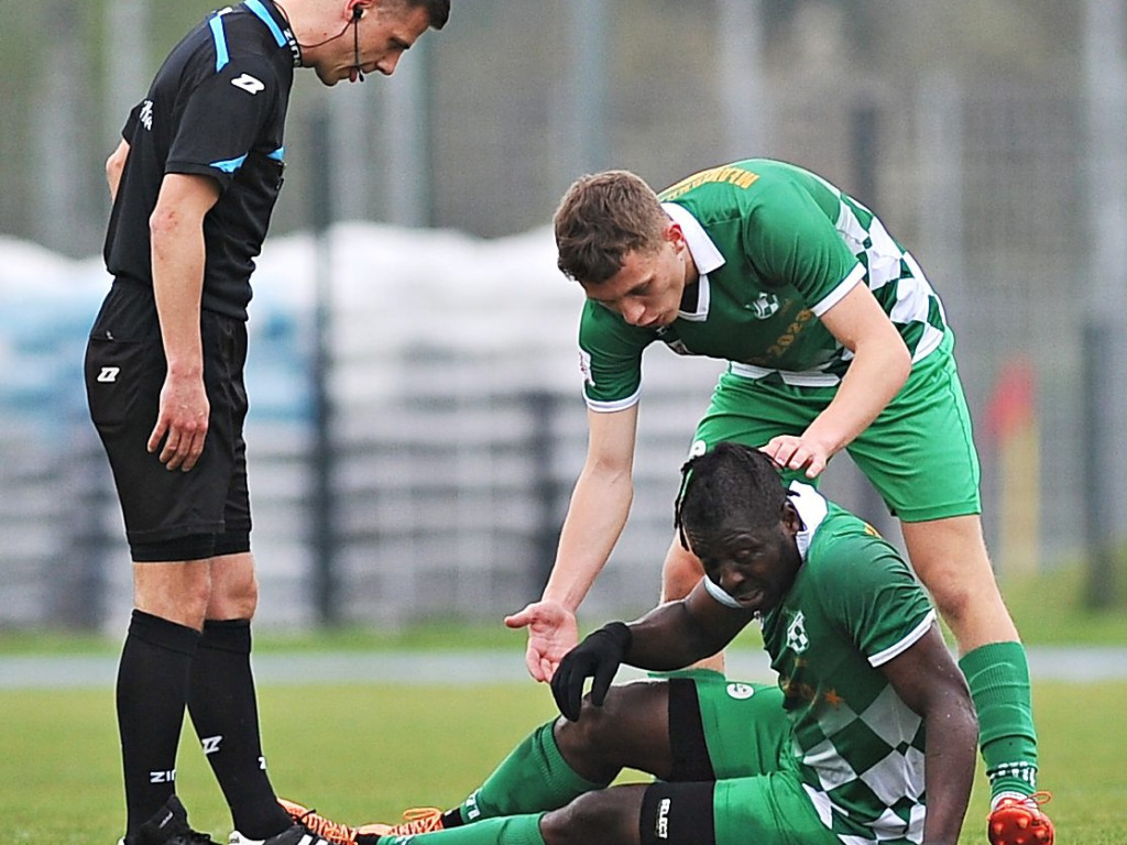 Warta skuteczniejsza. Tylko punkt w dwumeczu