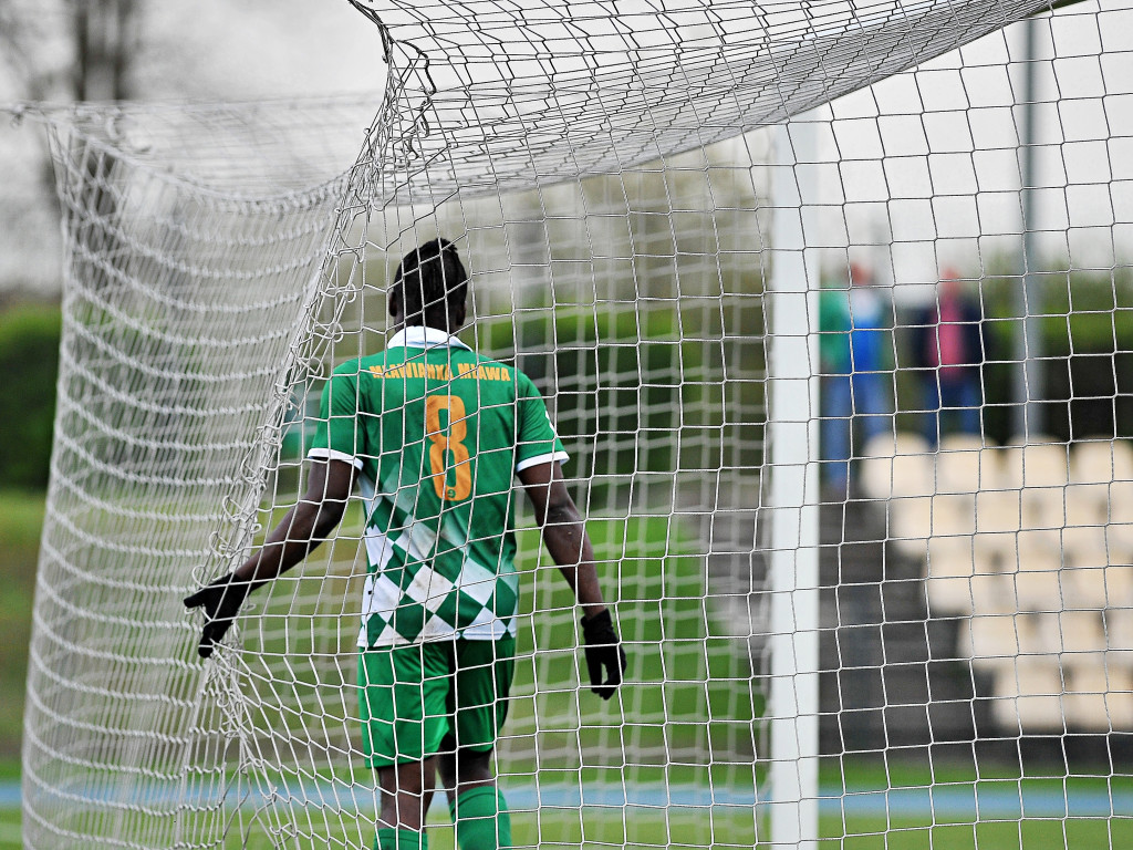 Warta skuteczniejsza. Tylko punkt w dwumeczu