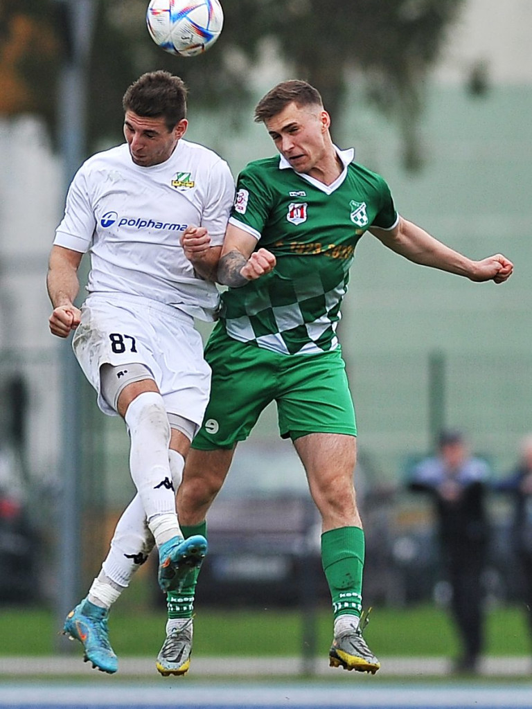 Warta skuteczniejsza. Tylko punkt w dwumeczu