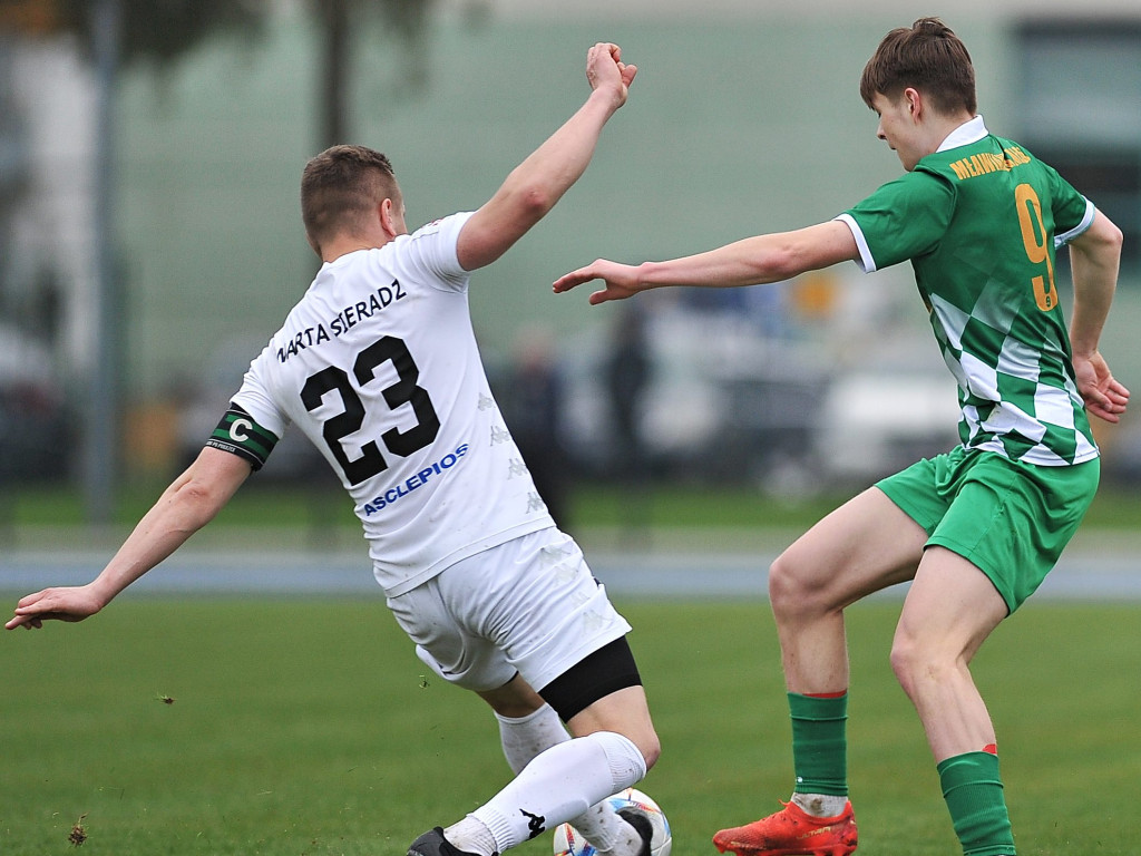 Warta skuteczniejsza. Tylko punkt w dwumeczu