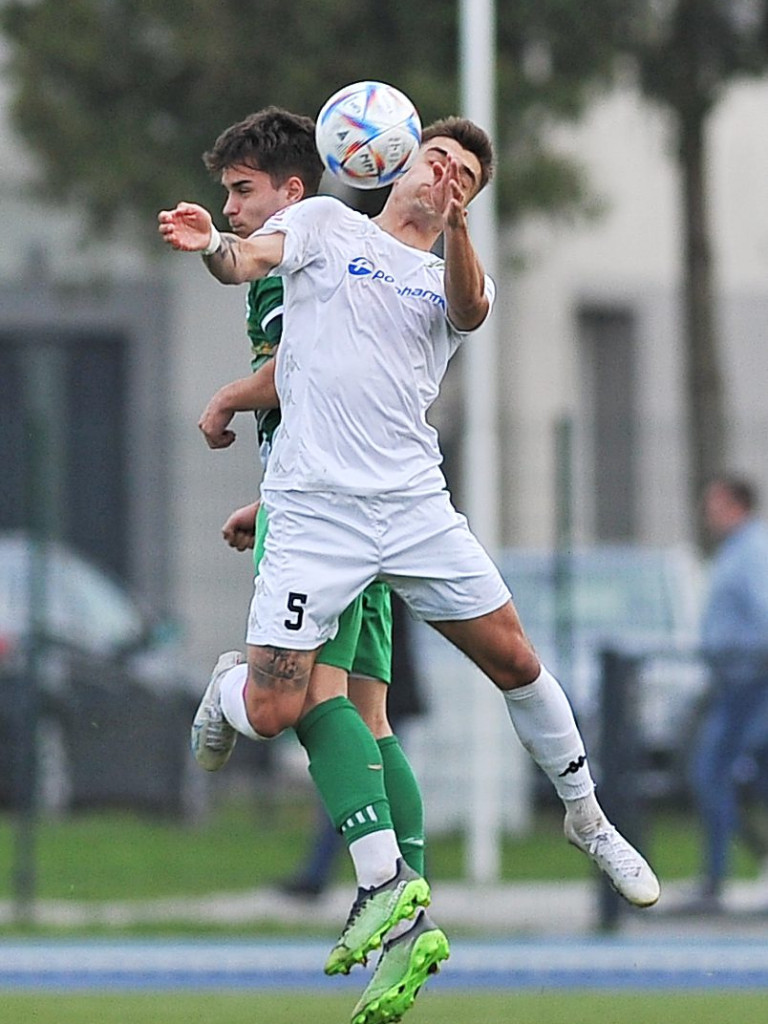 Warta skuteczniejsza. Tylko punkt w dwumeczu