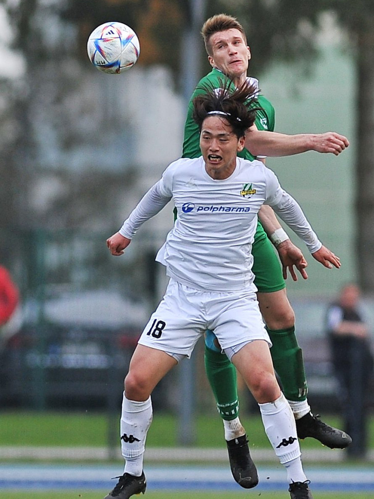 Warta skuteczniejsza. Tylko punkt w dwumeczu