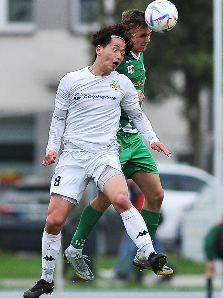 Warta skuteczniejsza. Tylko punkt w dwumeczu