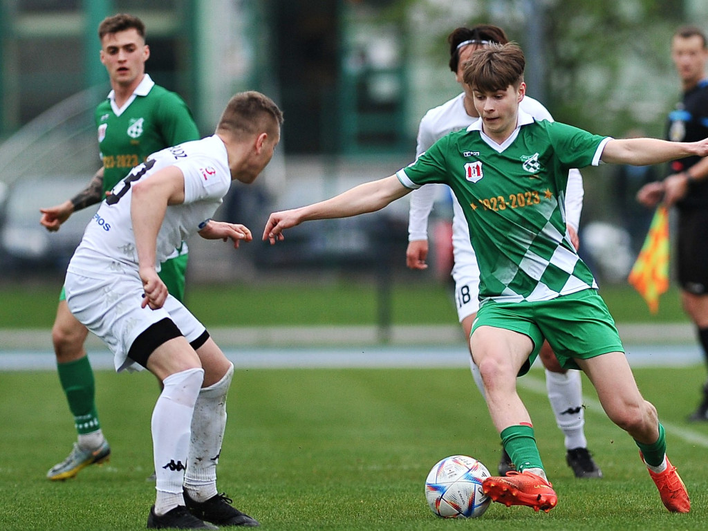 Warta skuteczniejsza. Tylko punkt w dwumeczu