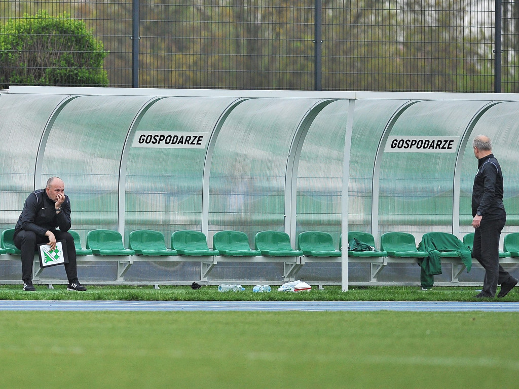 Warta skuteczniejsza. Tylko punkt w dwumeczu