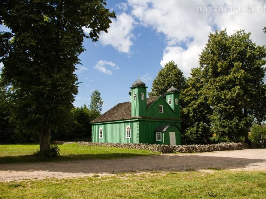 Podlaskie klimaty w Galerii 