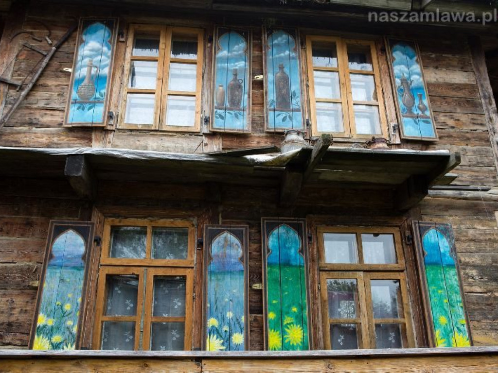 Podlaskie klimaty w Galerii 