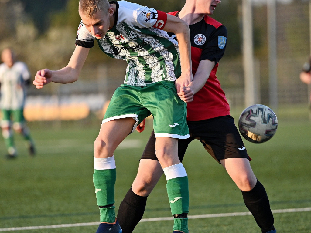 Rezerwy na szóstkę, Żak zdobył Nasielsk