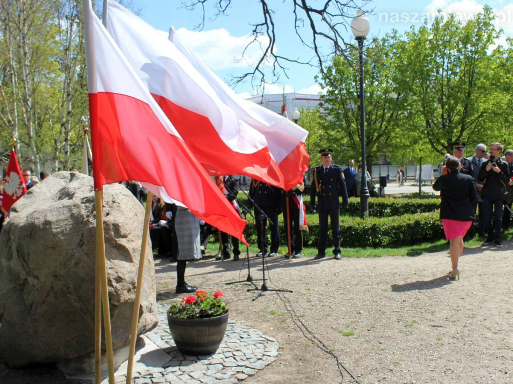Festyn rodzinny, odpust i święto Konstytucji w Mławie