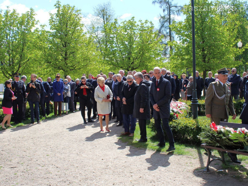 Festyn rodzinny, odpust i święto Konstytucji w Mławie