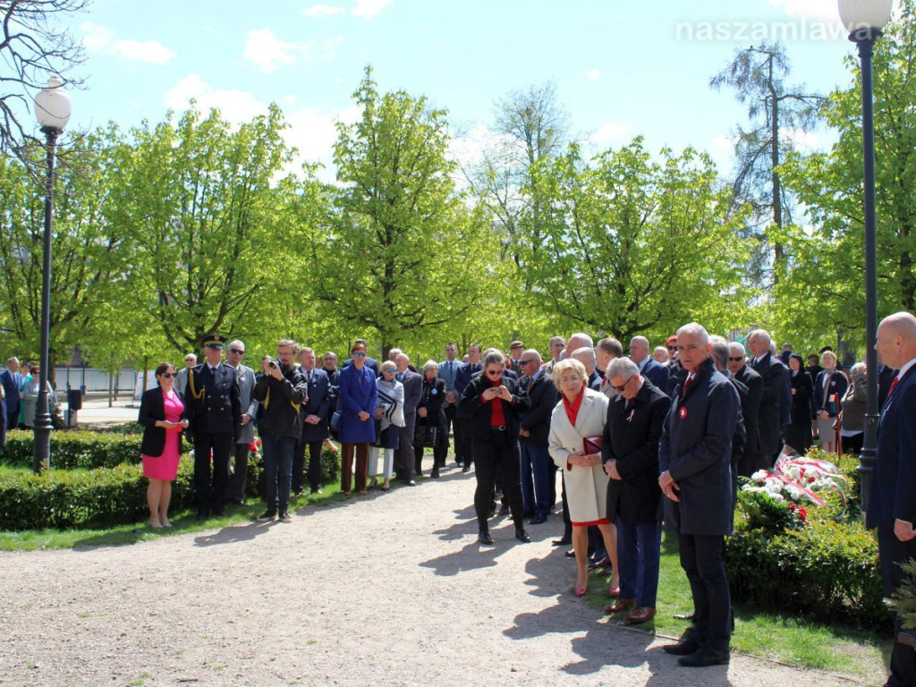 Festyn rodzinny, odpust i święto Konstytucji w Mławie