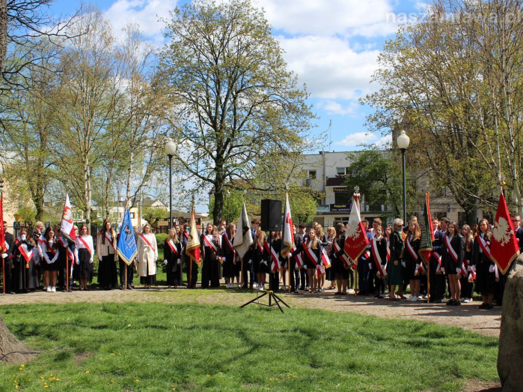 Festyn rodzinny, odpust i święto Konstytucji w Mławie