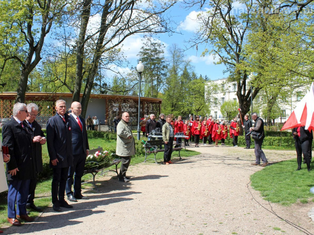 Festyn rodzinny, odpust i święto Konstytucji w Mławie