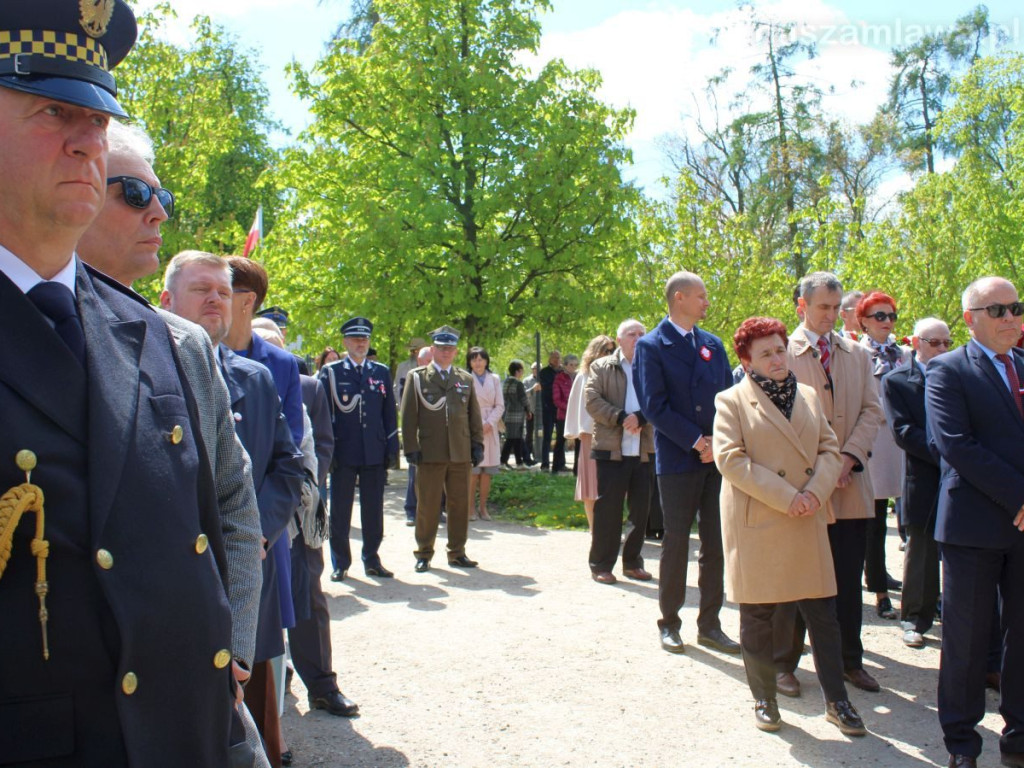 Festyn rodzinny, odpust i święto Konstytucji w Mławie