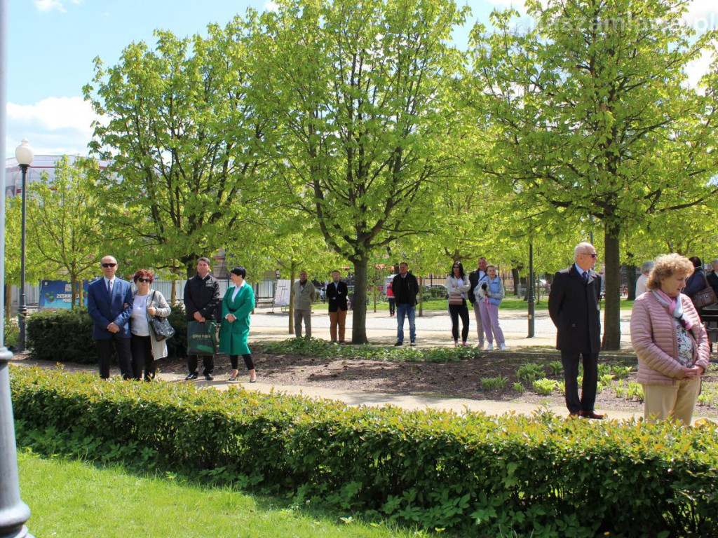 Festyn rodzinny, odpust i święto Konstytucji w Mławie