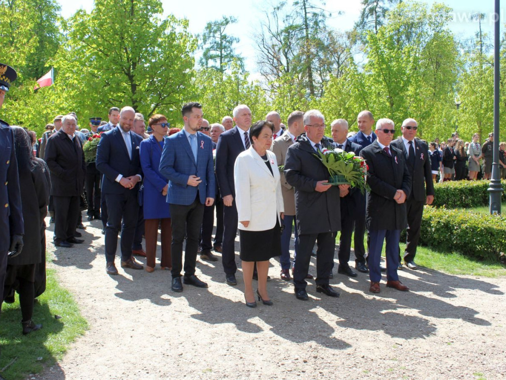 Festyn rodzinny, odpust i święto Konstytucji w Mławie