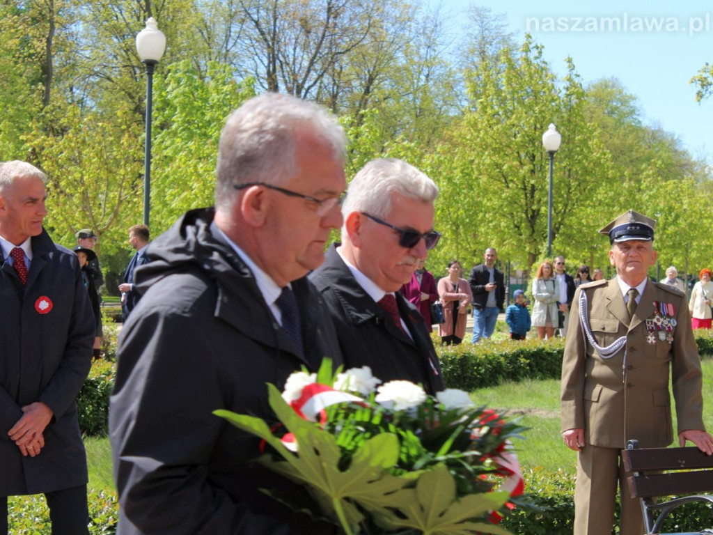Festyn rodzinny, odpust i święto Konstytucji w Mławie