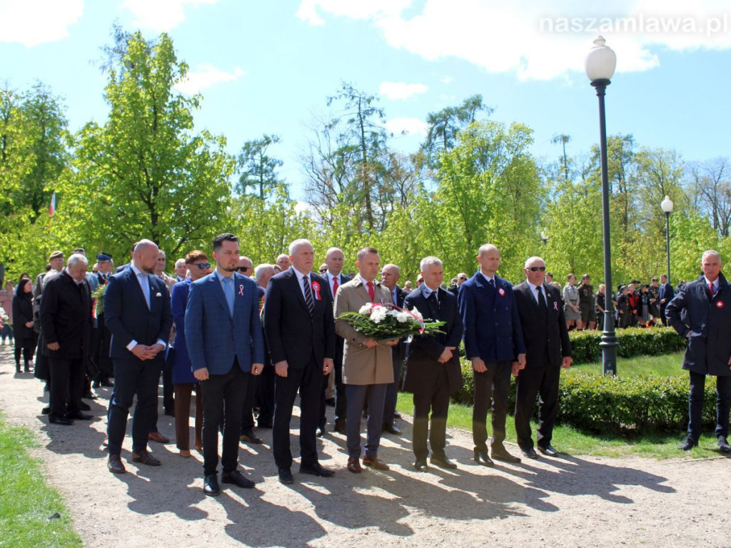 Festyn rodzinny, odpust i święto Konstytucji w Mławie