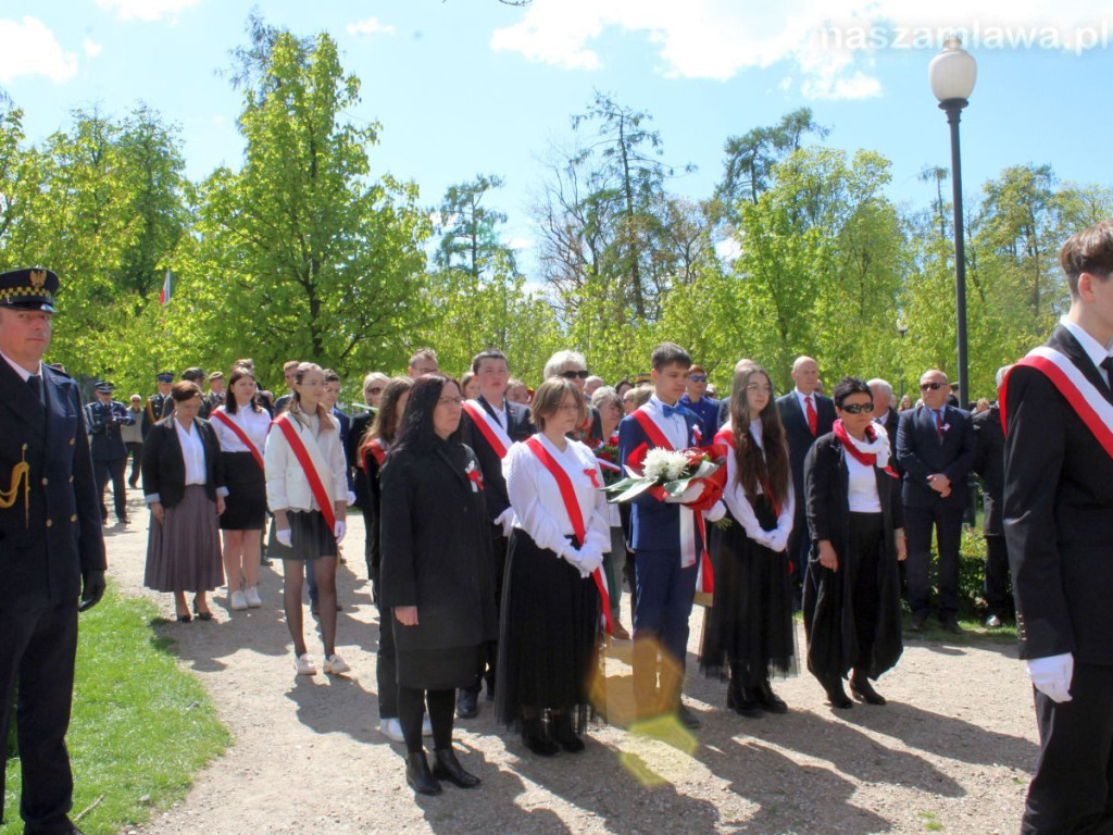 Festyn rodzinny, odpust i święto Konstytucji w Mławie