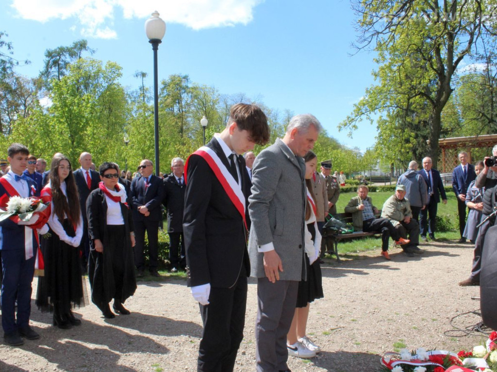 Festyn rodzinny, odpust i święto Konstytucji w Mławie