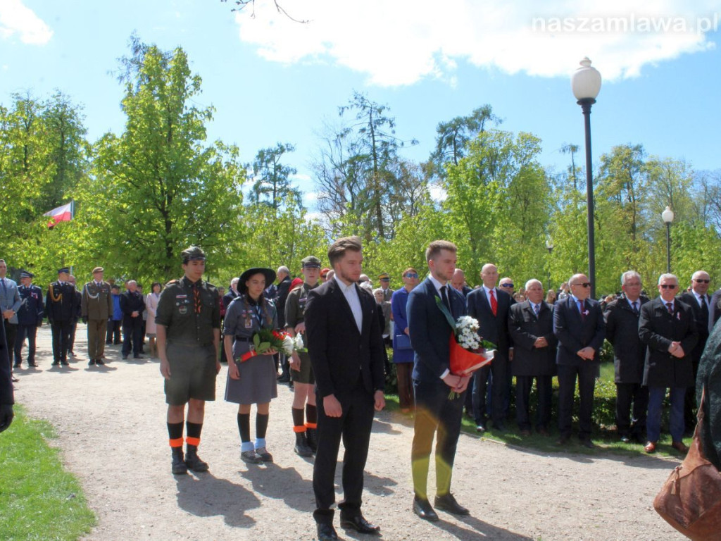Festyn rodzinny, odpust i święto Konstytucji w Mławie