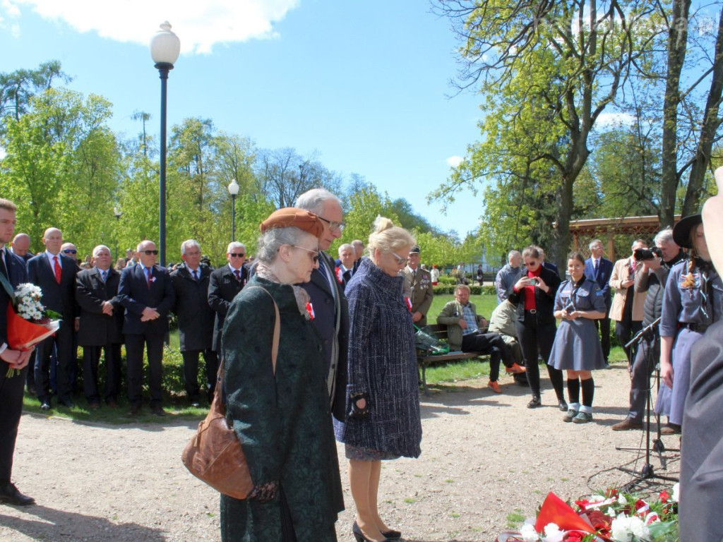Festyn rodzinny, odpust i święto Konstytucji w Mławie