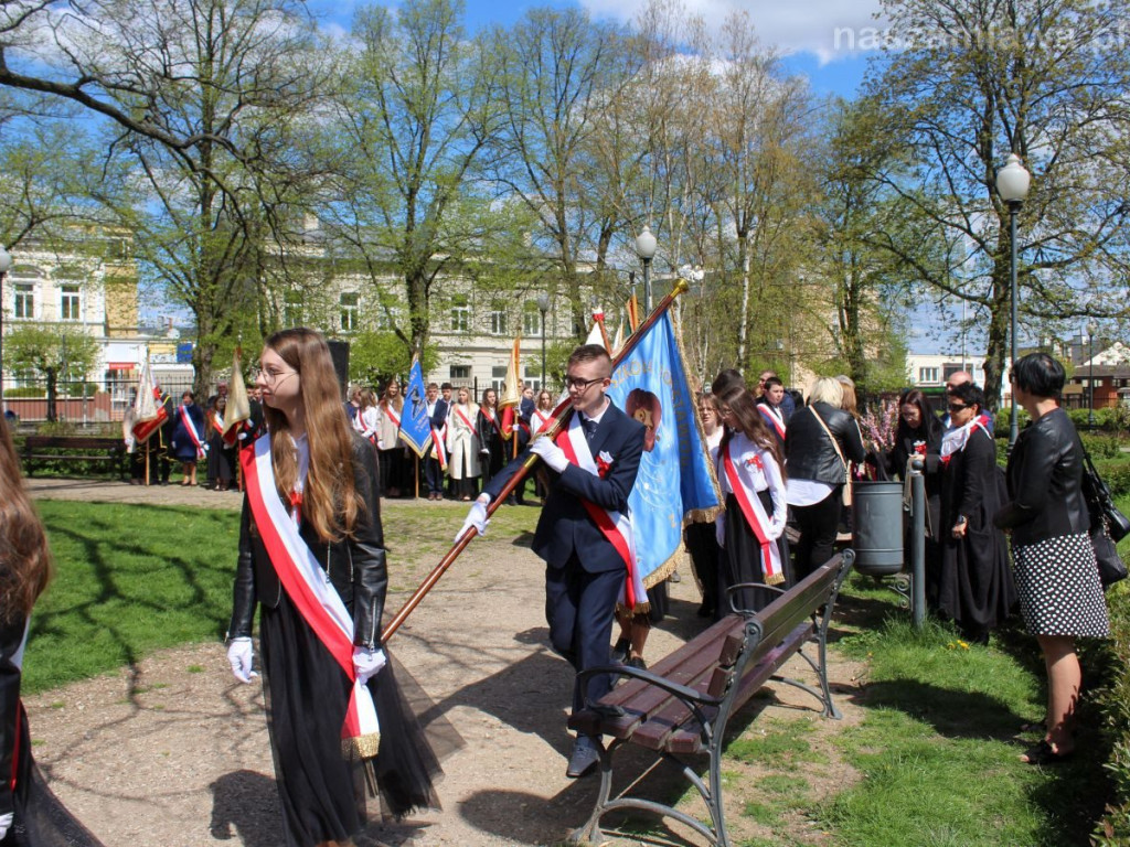 Festyn rodzinny, odpust i święto Konstytucji w Mławie