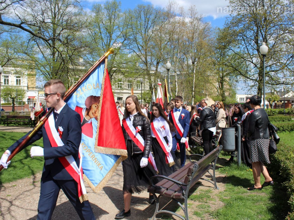 Festyn rodzinny, odpust i święto Konstytucji w Mławie