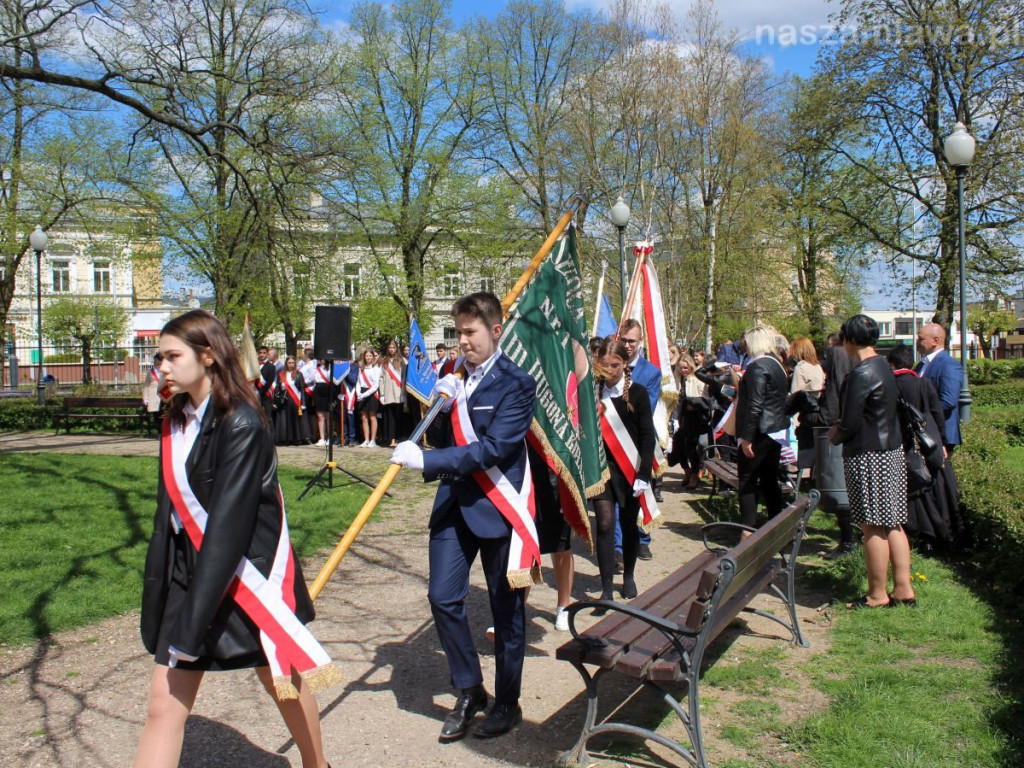 Festyn rodzinny, odpust i święto Konstytucji w Mławie