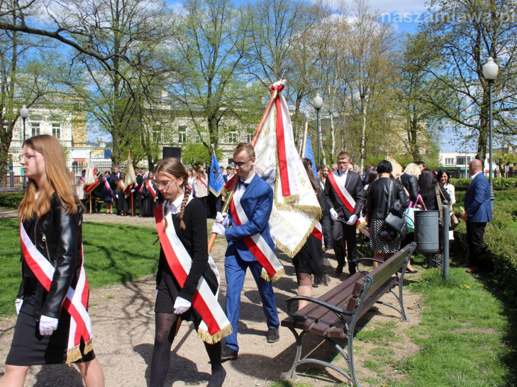 Festyn rodzinny, odpust i święto Konstytucji w Mławie