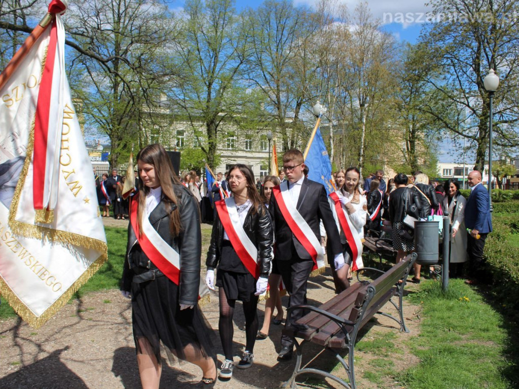 Festyn rodzinny, odpust i święto Konstytucji w Mławie