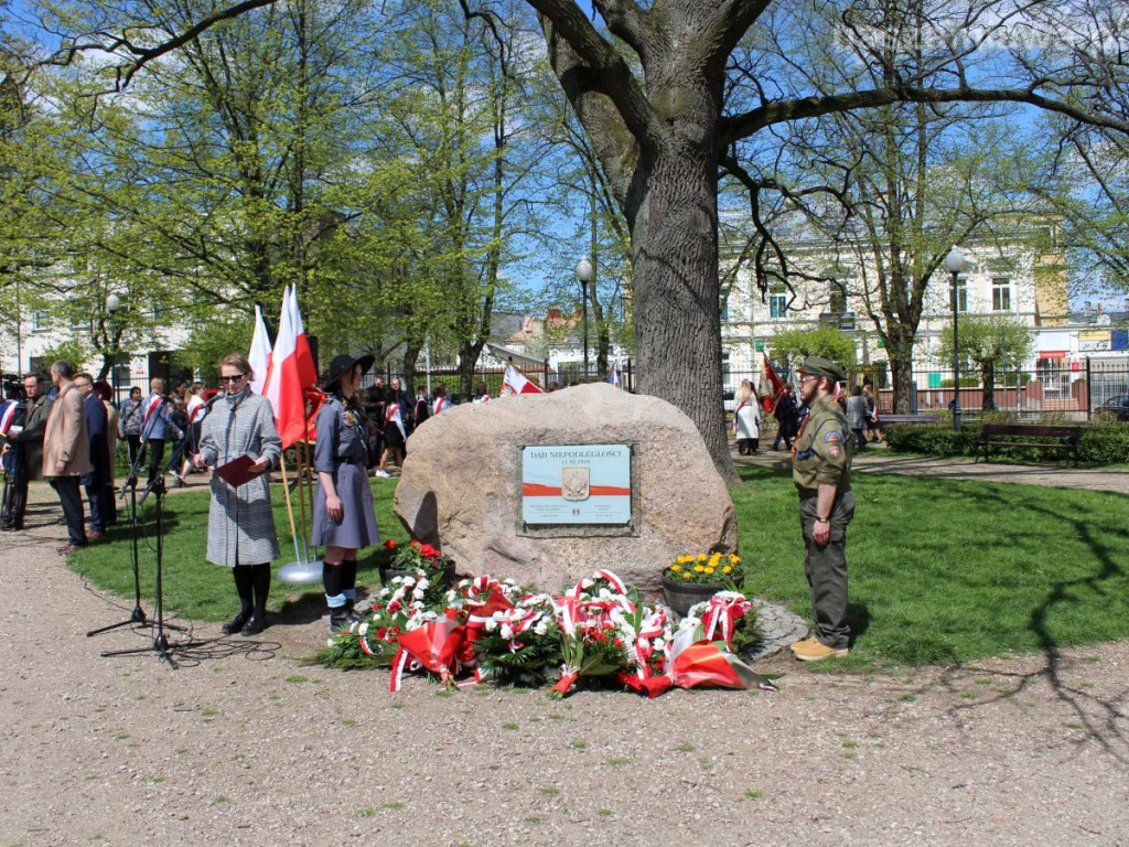 Festyn rodzinny, odpust i święto Konstytucji w Mławie