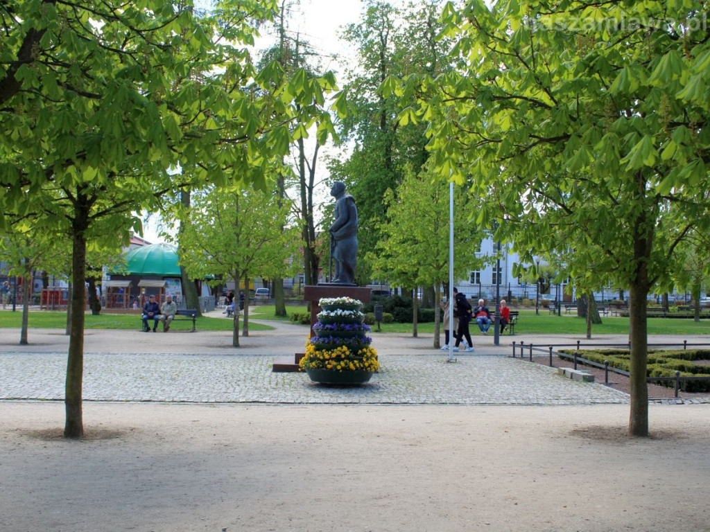 Festyn rodzinny, odpust i święto Konstytucji w Mławie