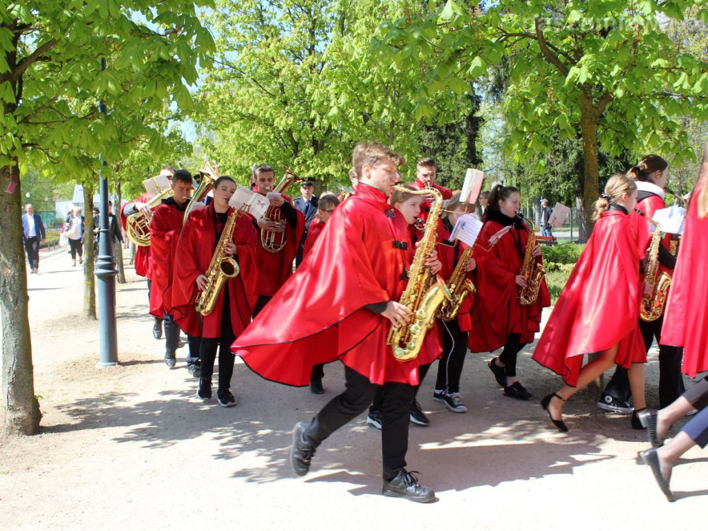 Festyn rodzinny, odpust i święto Konstytucji w Mławie