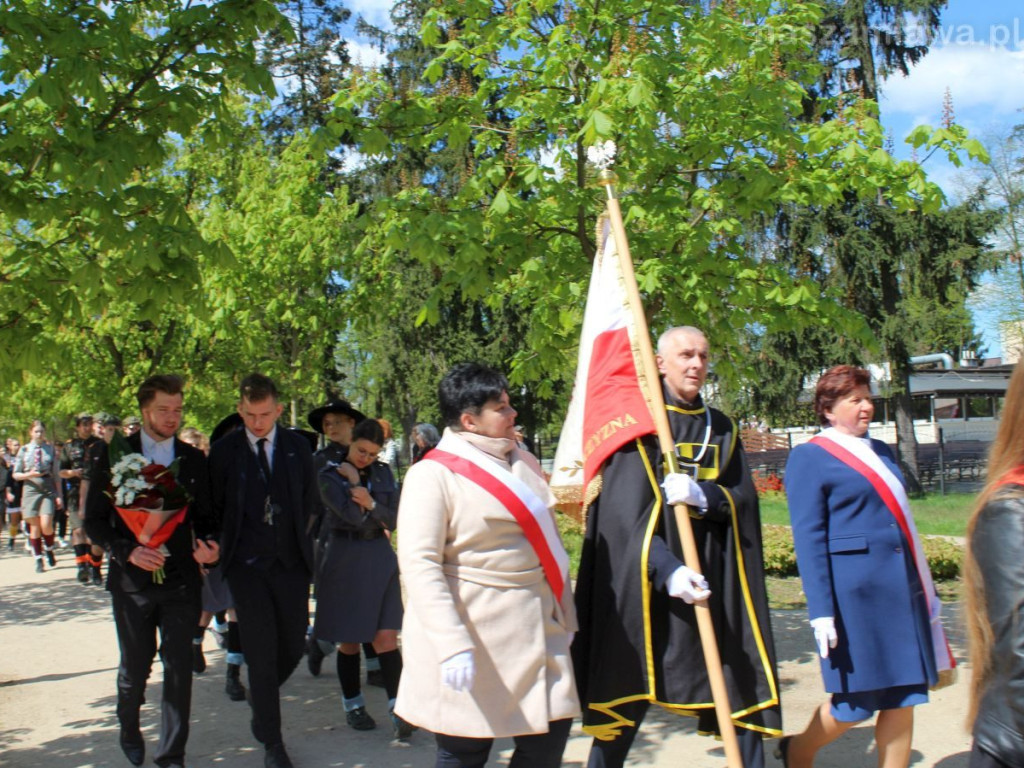 Festyn rodzinny, odpust i święto Konstytucji w Mławie