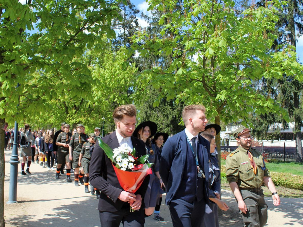 Festyn rodzinny, odpust i święto Konstytucji w Mławie