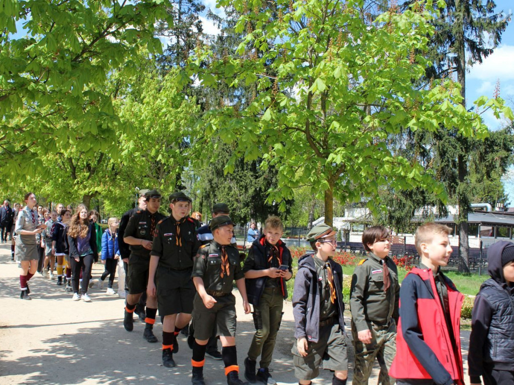 Festyn rodzinny, odpust i święto Konstytucji w Mławie