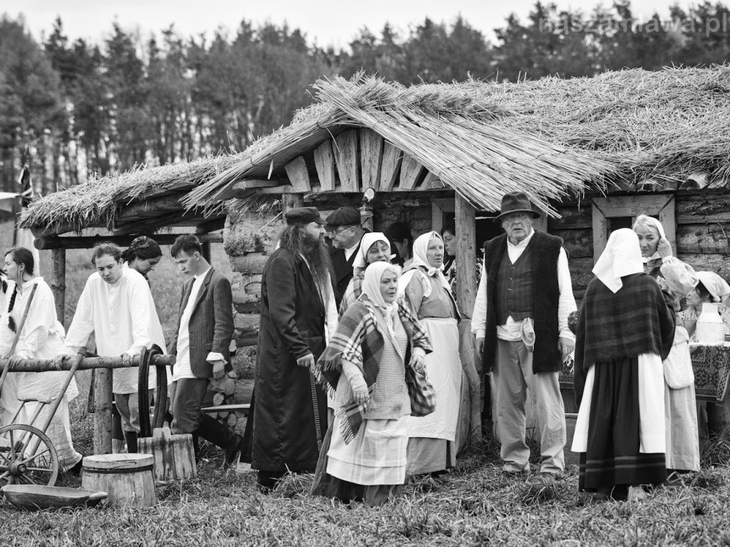 Mławscy rekonstruktorzy na gościnnych występach