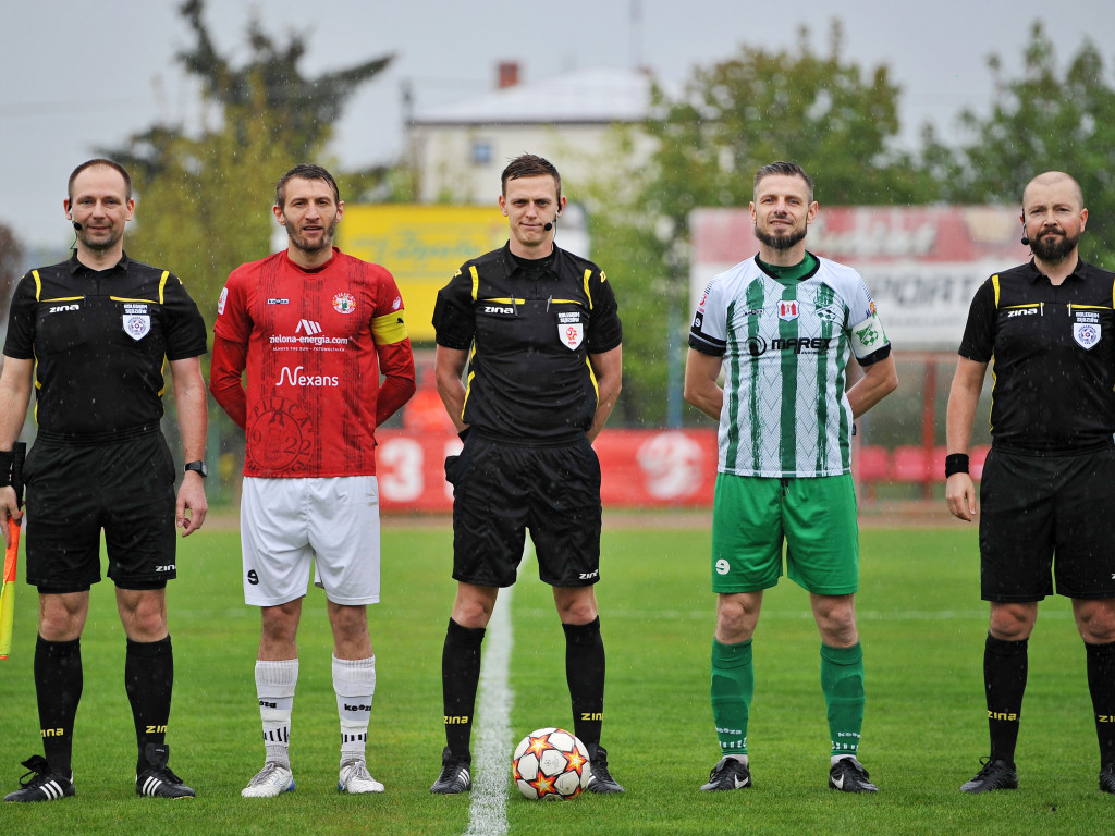 Mławianka poległa w Białobrzegach. Czerwono na koniec