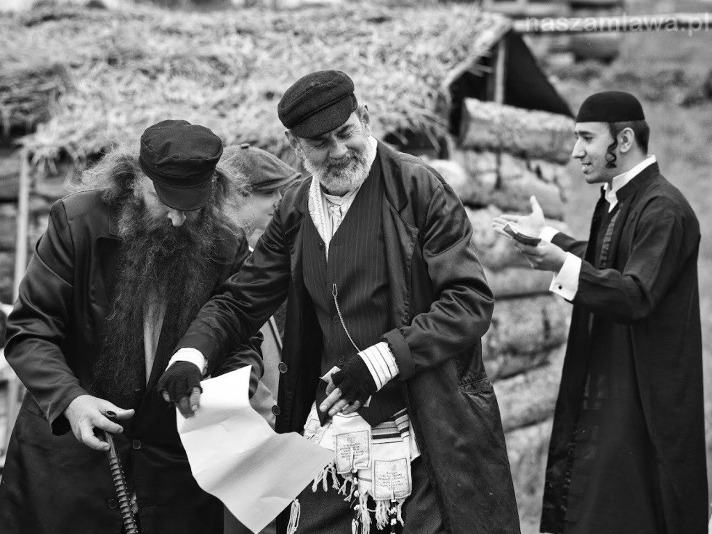 Mławscy rekonstruktorzy na gościnnych występach