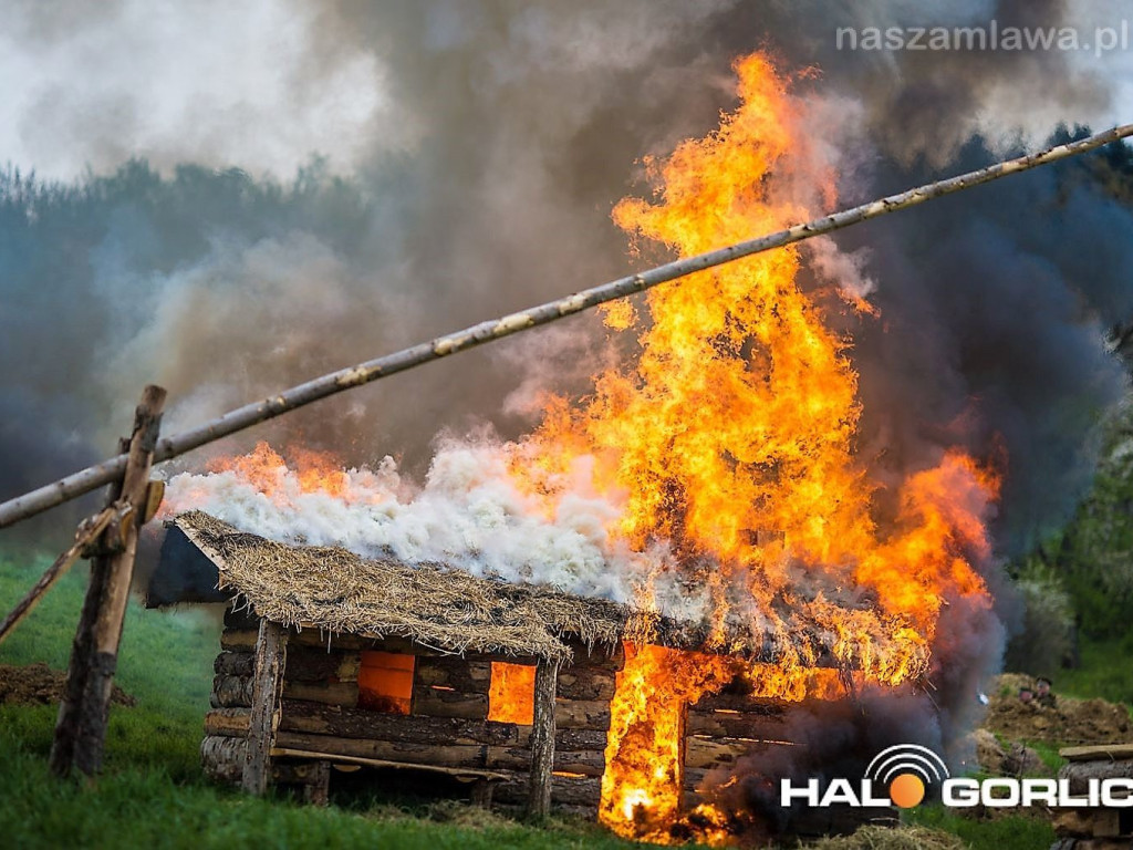 Mławscy rekonstruktorzy na gościnnych występach