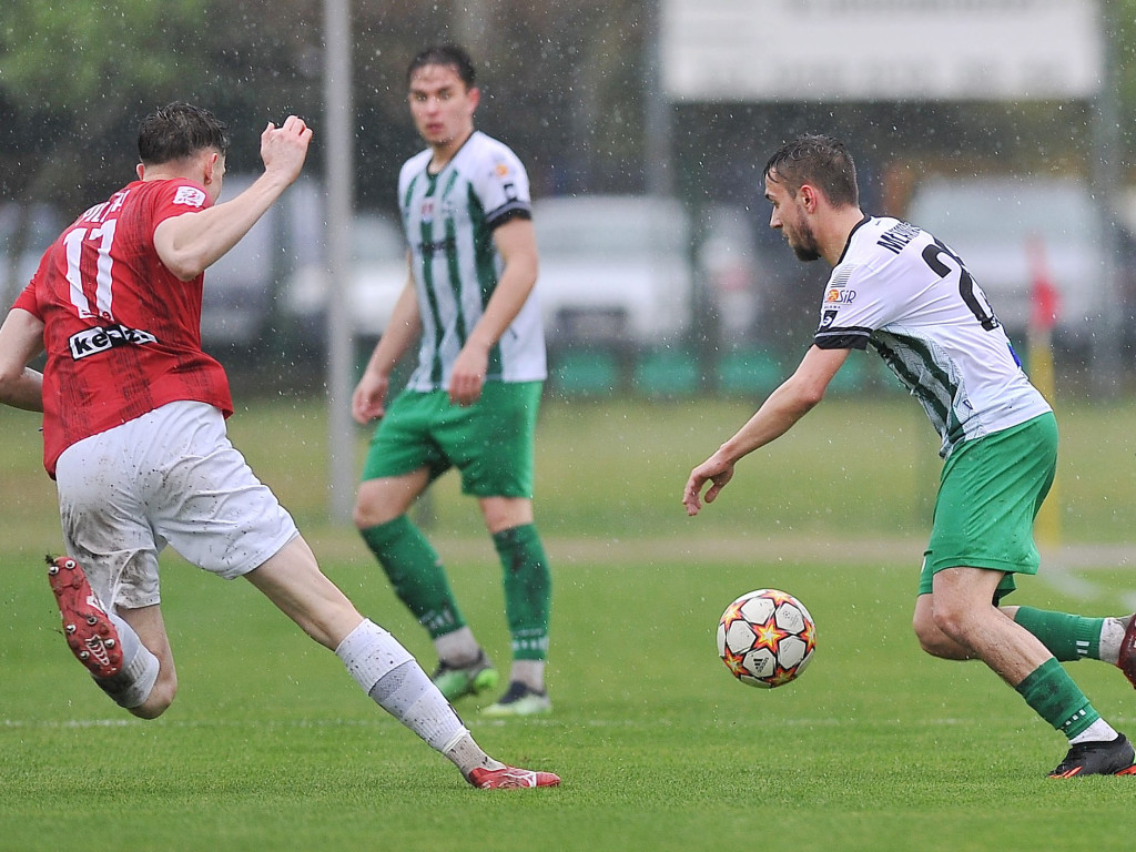 Mławianka poległa w Białobrzegach. Czerwono na koniec