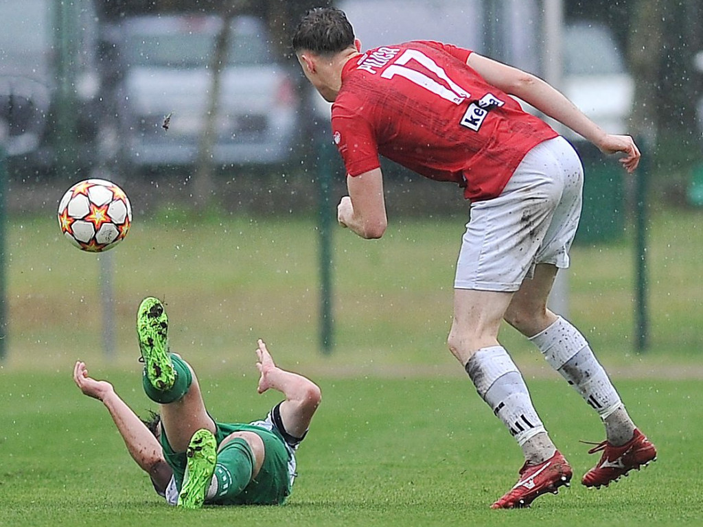 Mławianka poległa w Białobrzegach. Czerwono na koniec