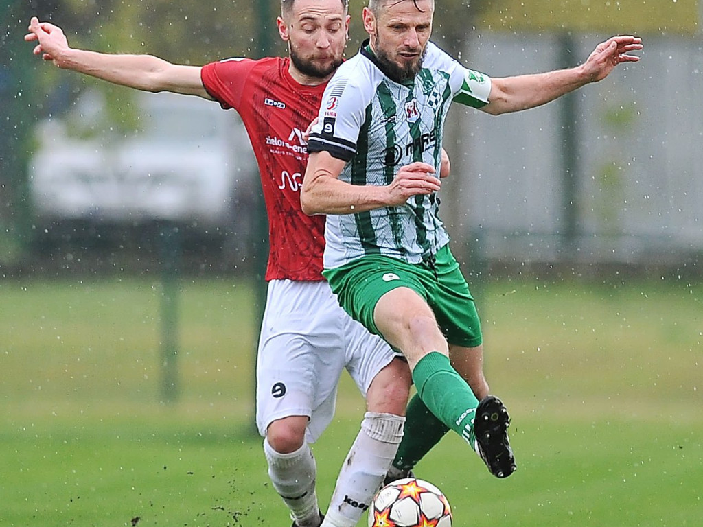 Mławianka poległa w Białobrzegach. Czerwono na koniec