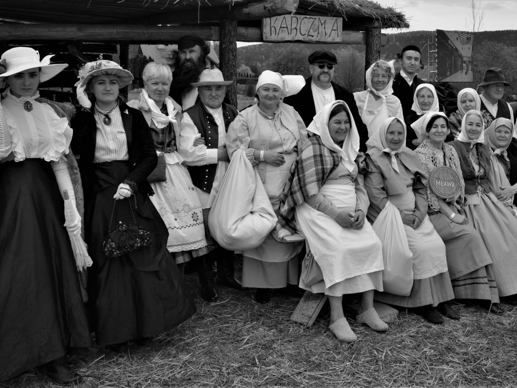 Mławscy rekonstruktorzy na gościnnych występach