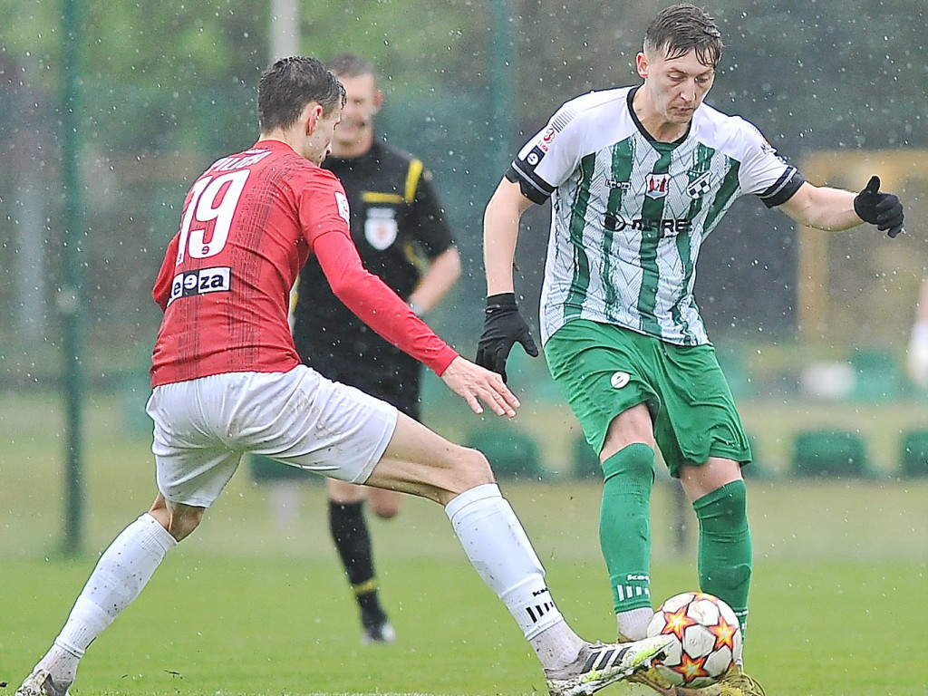 Mławianka poległa w Białobrzegach. Czerwono na koniec