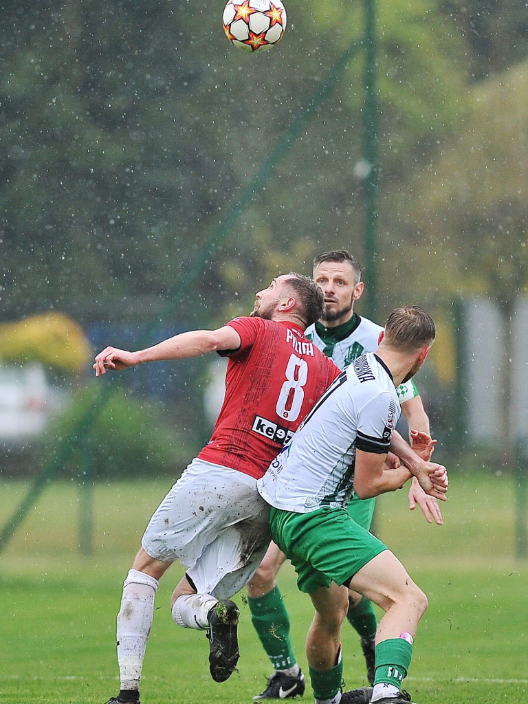 Mławianka poległa w Białobrzegach. Czerwono na koniec
