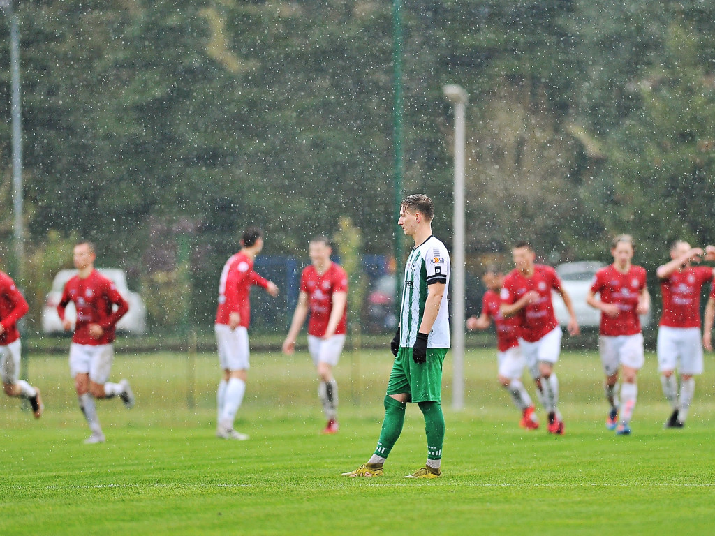 Mławianka poległa w Białobrzegach. Czerwono na koniec