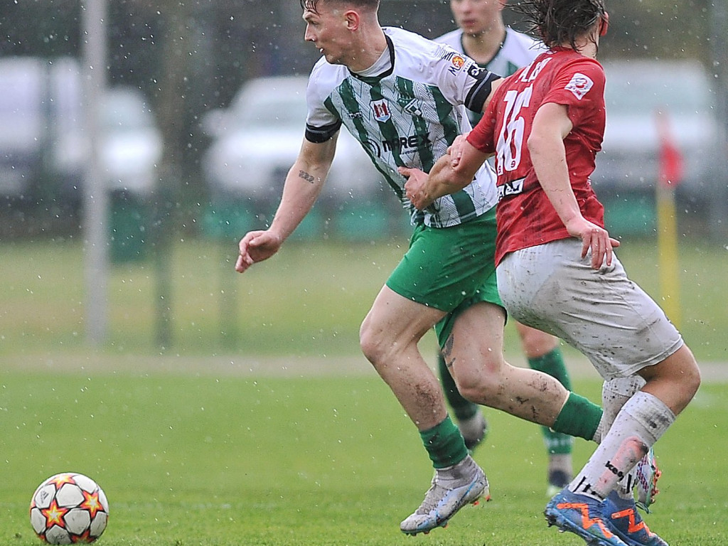 Mławianka poległa w Białobrzegach. Czerwono na koniec